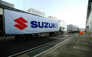 Suzuki Indonesia Mulai Ekspor Fronx dan Satria Buatan Cikarang ke Pasar ASEAN 3 Suzuki Mulai Ekspor Fronx dan Satria Produksi Cikarang ke Pasar ASEAN