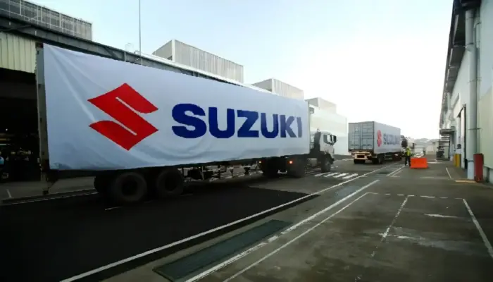 Suzuki Indonesia Mulai Ekspor Fronx dan Satria Buatan Cikarang ke Pasar ASEAN