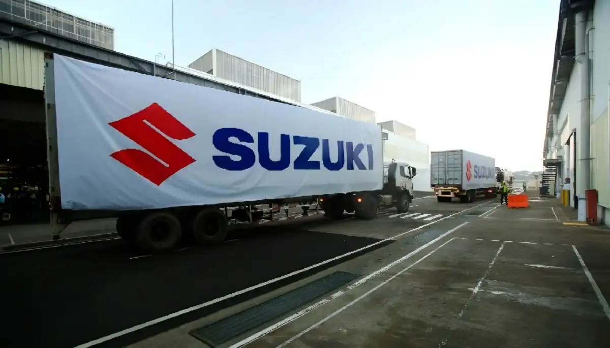 Suzuki Mulai Ekspor Fronx dan Satria Produksi Cikarang ke Pasar ASEAN