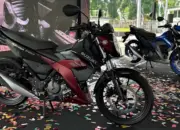 Suzuki Resmikan Satria Pro dan F150 Terbaru, Perpaduan Kecepatan dan Teknologi Modern