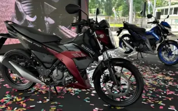 Suzuki Resmikan Satria Pro dan F150 Terbaru, Perpaduan Kecepatan dan Teknologi Modern