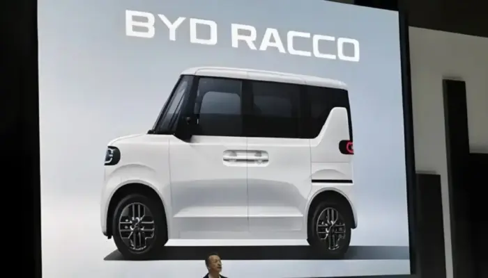 Kei Car Listrik China di JMS 2025 Jadi Sorotan, Suzuki Anggap Sebagai Ancaman