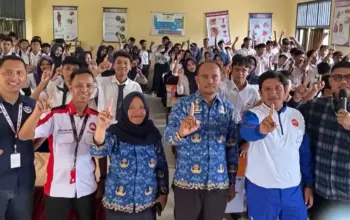 TDM Lampung Edukasi Siswa SMPN 2 Tanjung Bintang Jadi Generasi Cari Aman di Jalan Raya 4 TDM Edukasi Siswa SMPN 2 Tanjung Bintang Tentang Pentingnya Cari Aman di Jalan Raya