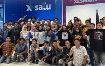 TDM Lampung Latih Karyawan XL Axiata Center Soal Keselamatan Berkendara 3 TDM Lampung Gelar Pelatihan Safety Riding untuk Karyawan XL Axiata Center