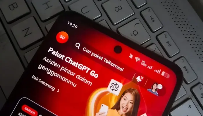 Telkomsel Resmi Hadirkan ChatGPT Go di Indonesia, Langganan Mulai Rp50 Ribu per Bulan