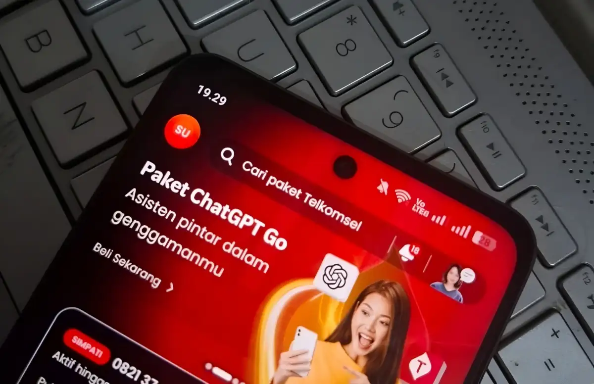 Telkomsel Buka Akses Langganan ChatGPT Go, Cukup Rp50 Ribu per Bulan