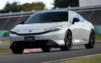 Tes Honda Prelude Terbaru: Mobil Sport Coupe yang Ternyata Tetap Nyaman untuk Harian