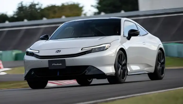 Honda Prelude Terbaru, Perpaduan Mobil Sport dan Kenyamanan Harian