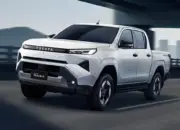 Toyota Luncurkan Hilux Generasi Terbaru, Hadirkan Varian Listrik Travo-e dan Model FCEV
