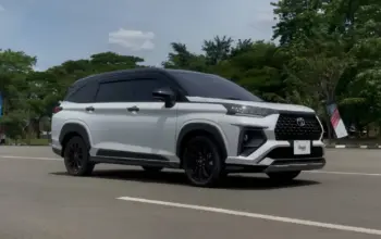 Toyota New Veloz Hybrid EV Diklaim Hemat BBM, Simak Kisaran Konsumsinya