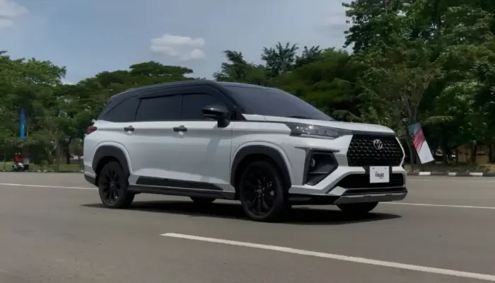 Toyota New Veloz Hybrid EV Klaim Lebih Irit 40 Persen, Cocok untuk Keluarga