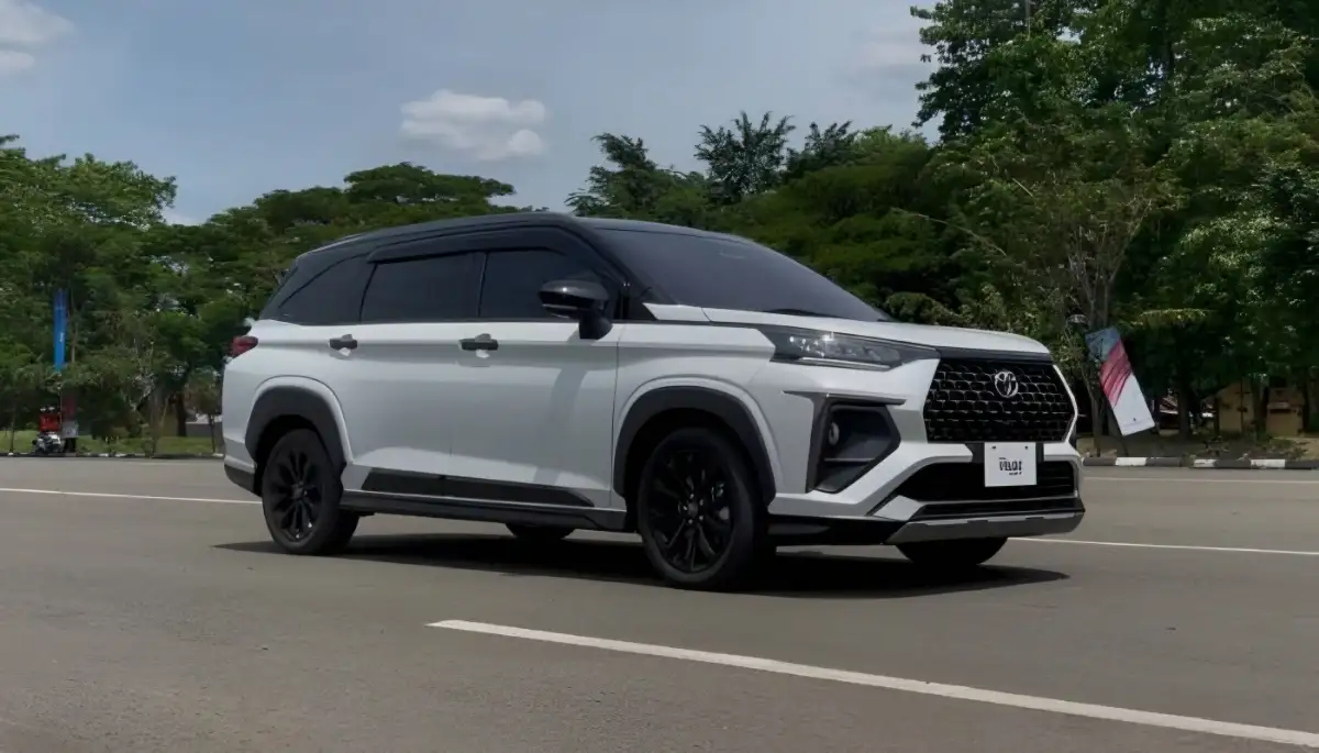 Toyota New Veloz Hybrid EV Diklaim Hemat BBM, Simak Kisaran Konsumsinya