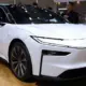 Toyota bZ7 Andalkan Motor Listrik Huawei, Mampu Menempuh 600 Kilometer