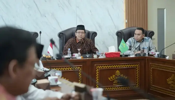 UIN Raden Intan Lampung Siap Hadapi Audit ISO 9001:2015 dan ISO 21001:2018 oleh BSI