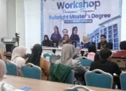 UIN Raden Intan Lampung Gelar Workshop Fulbright, Dorong Mahasiswa Tempuh Studi S2 di AS