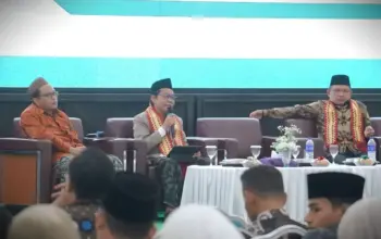 UIN Raden Intan Lampung Jadi Tuan Rumah Halaqah Penguatan Kelembagaan Menuju Pembentukan Direktorat Jenderal Pesantren 9 UIN Raden Intan Lampung Jadi Tuan Rumah Halaqah Penguatan Kelembagaan Dirjen Pesantren