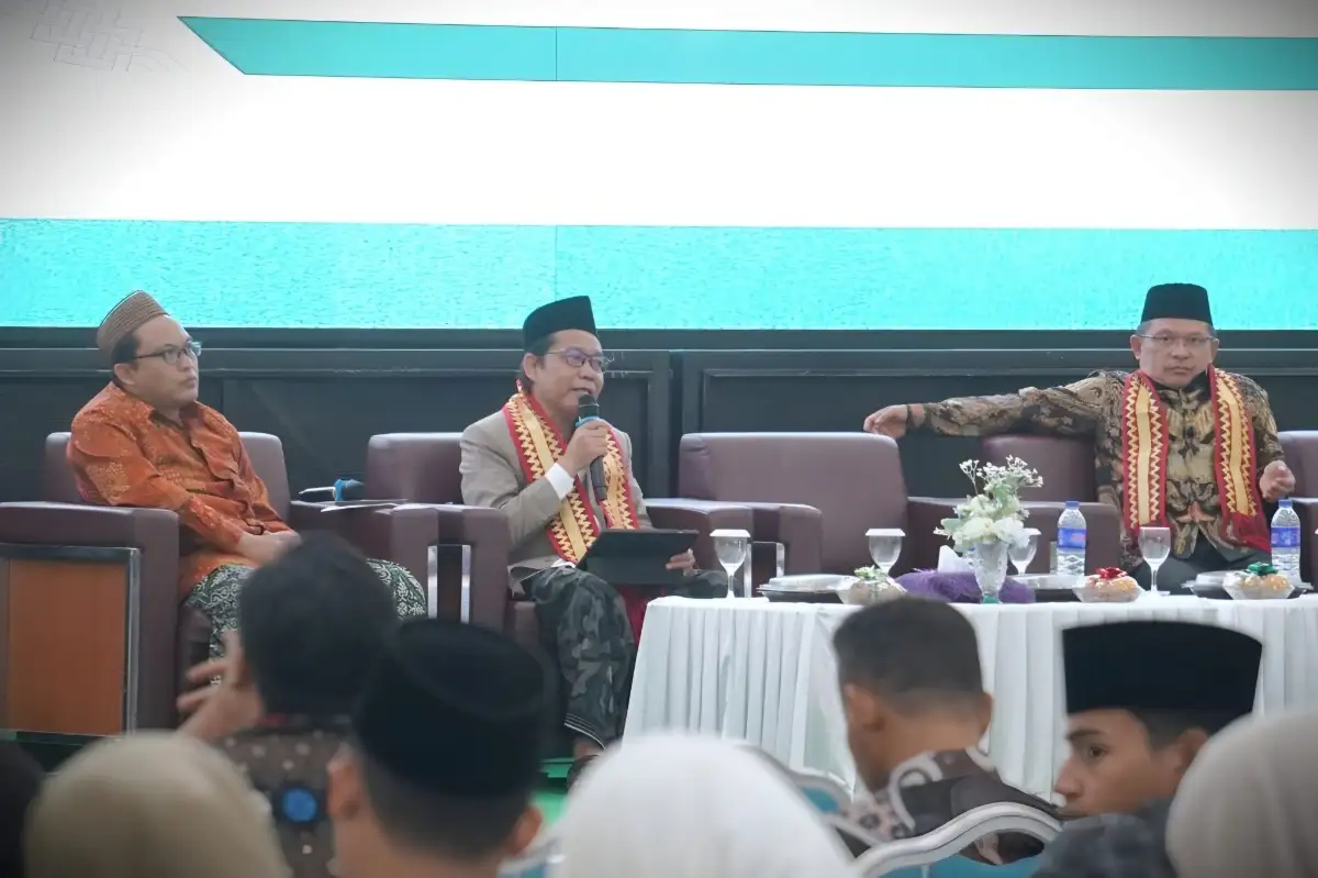 UIN Raden Intan Lampung Jadi Tuan Rumah Halaqah Penguatan Kelembagaan Dirjen Pesantren