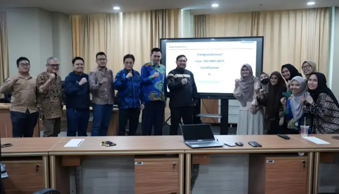 UIN Raden Intan Lampung Pertahankan Sertifikasi ISO Internasional untuk Mutu dan Organisasi Pendidikan