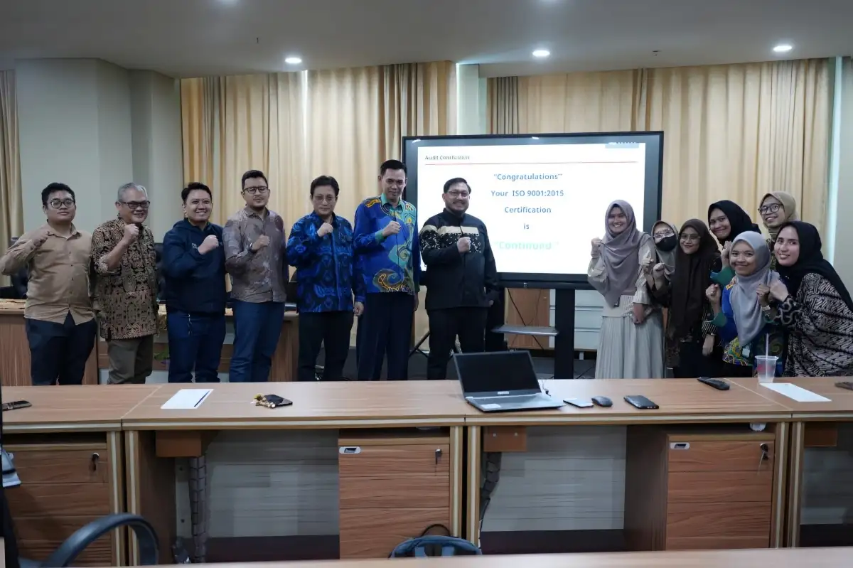 UIN Raden Intan Lampung Kembali Pertahankan Sertifikasi ISO Mutu dan Pendidikan Berstandar Internasional