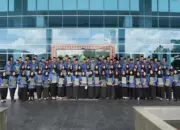 UIN Raden Intan Lampung Lantik 98 PPPK Tahap II, Fokus Optimalisasi dan Paruh Waktu