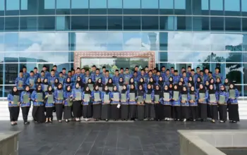 UIN Raden Intan Lampung Lantik 98 PPPK Tahap II, Fokus Optimalisasi dan Paruh Waktu