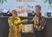 UIN Raden Intan Lampung Sabet Juara Pertama Stand Perguruan Tinggi di Lampung Fest 2025
