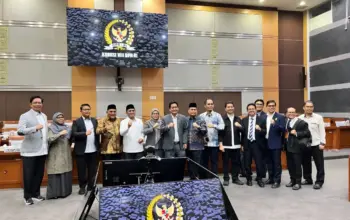 UIN Raden Intan Lampung Sampaikan Masukan Soal Penguatan PTKIN dalam Rapat Bersama Komisi VII DPR RI