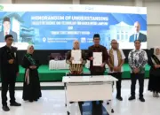 UIN Raden Intan Lampung dan TSU Rusia Sepakati Pembentukan Laboratorium Riset Halal Bersama 13 UIN Raden Intan Lampung dan TSU Rusia Kolaborasi Kembangkan Riset Halal Berstandar Global