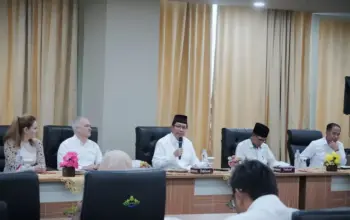 UIN Raden Intan Lampung dan TSU Rusia Perkuat Kolaborasi Riset Bidang Sains, Kesehatan, dan Halal 8 UIN Raden Intan Lampung dan TSU Rusia Perkuat Kerja Sama Riset di Bidang Sains, Kesehatan, dan Halal