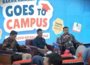 UIN Raden Intan Lampung dan Bakrie Amanah Perkuat Literasi Ziswaf Lewat Penandatanganan MoU dan Talkshow