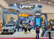 UPPF Perkenalkan Identitas Baru di GJAW 2025, Tawarkan Deretan Inovasi dan Promo Spesial