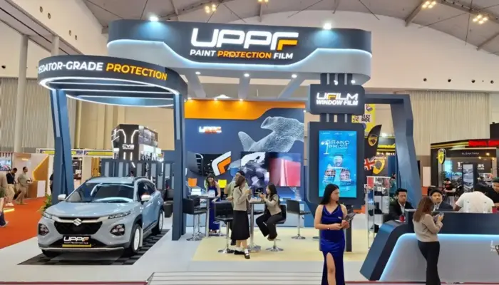 UPPF Perkenalkan Identitas Baru di GJAW 2025, Tawarkan Deretan Inovasi dan Promo Spesial