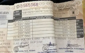 Pemutihan Pajak Kendaraan Jawa Barat 2025 Resmi Berakhir, Ini Penjelasan dan Dampaknya bagi Warga 6 Ungkap Fakta di Balik Program Pemutihan Pajak Kendaraan Jawa Barat 2025