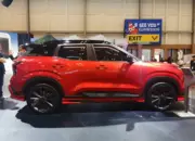 Unik dan Menarik! 4 Modifikasi Mitsubishi di GJAW 2025 yang Patut Disimak