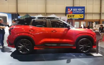 Unik dan Menarik! 4 Modifikasi Mitsubishi di GJAW 2025 yang Patut Disimak