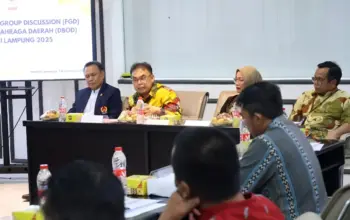 Unila, KONI, dan Pemprov Lampung Rumuskan Desain Besar Olahraga Daerah Berbasis Kolaborasi Multihelix 7 Unila, Dispora, dan KONI Lampung Bersinergi Terapkan Konsep Multihelix untuk Desain Besar Olahraga Daerah