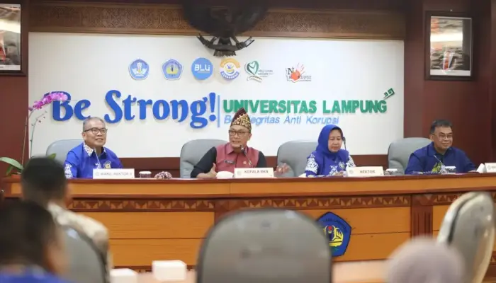 Unila Gelar Sosialisasi Reformasi dan Transformasi Kinerja ASN Menuju Kampus Berdampak