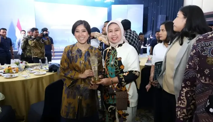 Unila Raih Terbaik Ketiga Nasional pada Anugerah Media Humas 2025