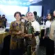 Unila Sabet Peringkat Tiga Nasional pada Anugerah Media Humas 2025 Kementerian Komdigi