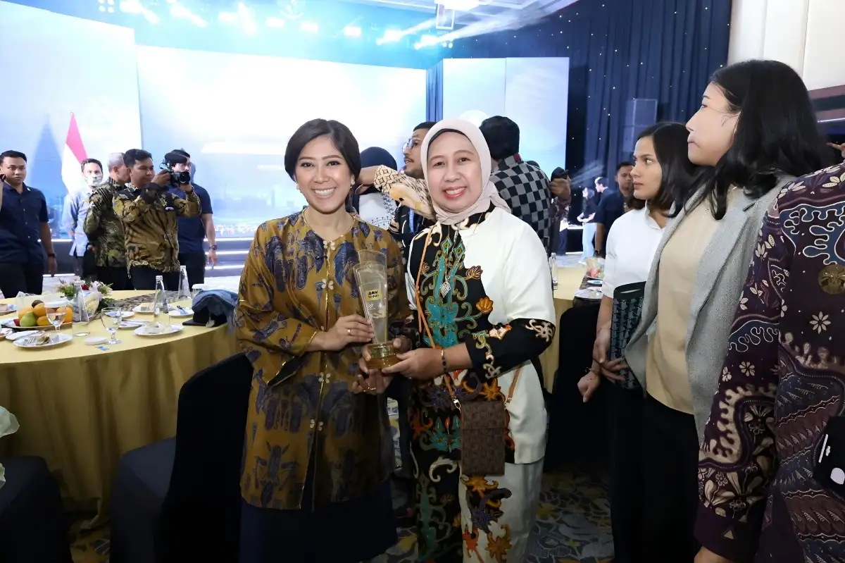 Unila Sabet Peringkat Tiga Nasional pada Anugerah Media Humas 2025 Kementerian Komdigi