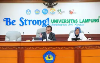 Unila Gelar Workshop Kesejahteraan Psikologis bagi Tendik, Dorong Lingkungan Kerja yang Lebih Sehat 7 Unila Selenggarakan Workshop Kesejahteraan Psikologis untuk Tenaga Kependidikan