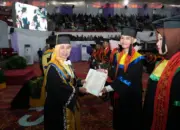 Unila Gelar Wisuda Periode II 2025/2026 dan Kukuhkan 760 Lulusan dari Berbagai Jenjang 11 Unila Wisuda 760 Lulusan pada Periode II Tahun Akademik 2025/2026