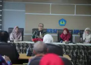 Unila Gelar Acara Pelepasan Purnabakti, Apresiasi Pengabdian Dosen dan Tendik 13 Universitas Lampung Sambut Purnabakti Dosen dan Tendik dalam Acara Resmi