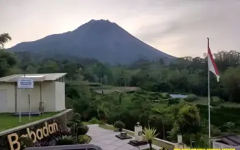 Update Aktivitas Merapi Pagi Ini: 7 Guguran Lava dan 40 Gempa Terpantau