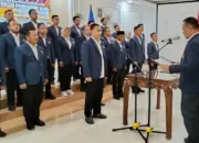 Taufik Hidayat Dorong KONI Pesawaran Fokus pada Pembinaan Atlet Muda untuk Regenerasi Prestasi Lampung