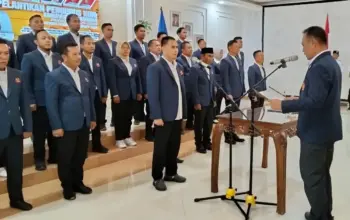 Taufik Hidayat Dorong KONI Pesawaran Fokus pada Pembinaan Atlet Muda untuk Regenerasi Prestasi Lampung 5 Usai Dilantik, Pengurus KONI Pesawaran Diminta Prioritaskan Pembinaan dan Regenerasi Atlet Muda
