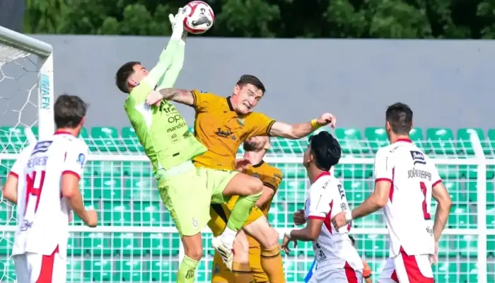 Bhayangkara Lampung FC Menang atas Bali United, Paul Munster Tetap Fokus Evaluasi dan Ubah Strategi