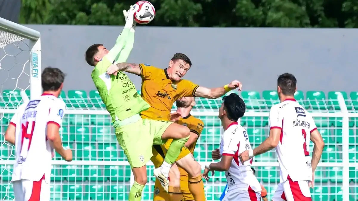 Usai Kalahkan Bali United 2-1, Bhayangkara Lampung FC Fokus Perbaiki Performa Tim