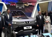 VinFast Pamerkan Dua Mobil Listrik di GJAW 2025, Termasuk Satu Model Konsep 14 VinFast Bawa Dua Model Listrik ke GJAW 2025, Termasuk Satu Mobil Konsep