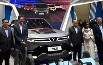 VinFast Pamerkan Dua Mobil Listrik di GJAW 2025, Termasuk Satu Model Konsep 7 VinFast Bawa Dua Model Listrik ke GJAW 2025, Termasuk Satu Mobil Konsep